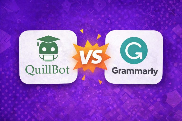 QuillBot vs Grammarly for Students: Which Is Better in 2026?