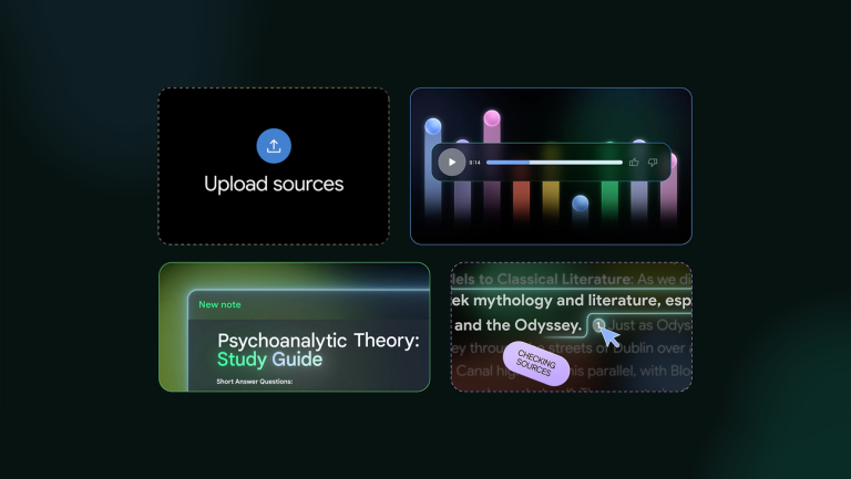 NotebookLM for Students: How I Turned My Lecture Notes Into a Study Guide Before My Exam