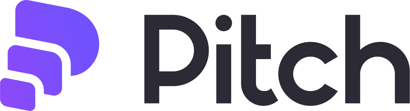 Pitch logo