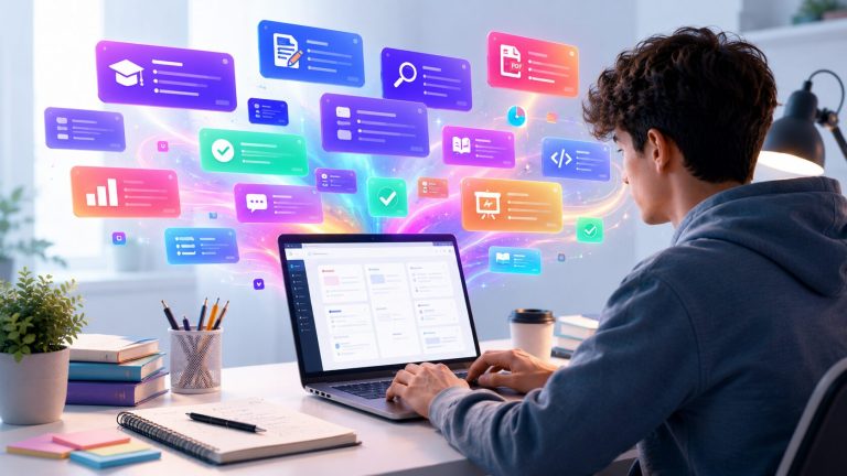 50+ Best AI Prompt Templates for Students in 2026 (Free PDF)
