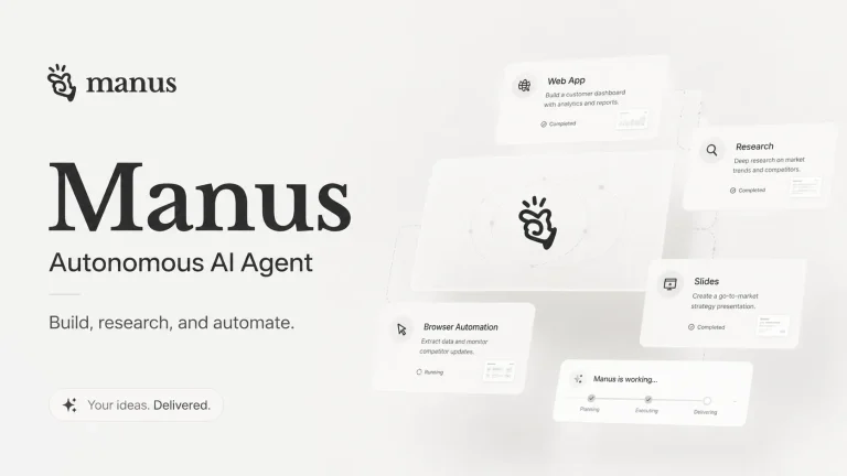 Manus Student Program 2026: Campus Access, 1,000 Referral Credits & Eligibility