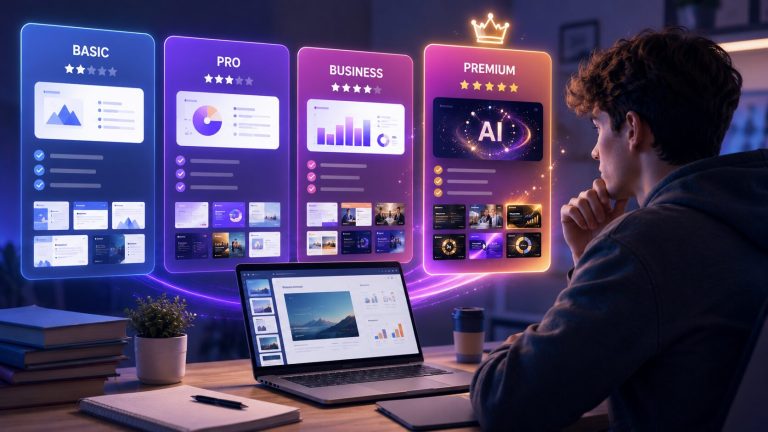 Gamma AI Student Discount & Pricing 2026: Free, Plus, Pro & Ultra
