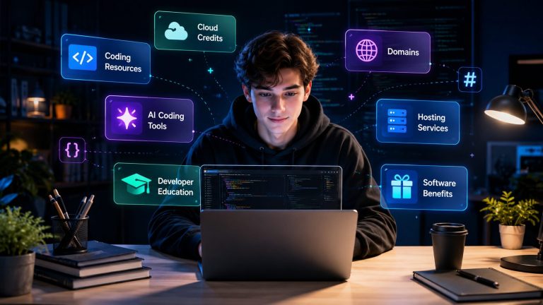 GitHub Student Developer Pack 2026: Every Free Tool & Benefit Students Should Claim